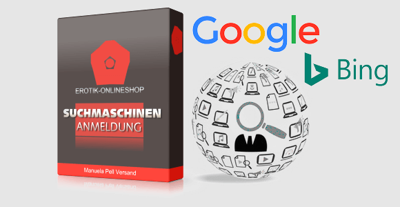 Suchmaschinenanmeldung